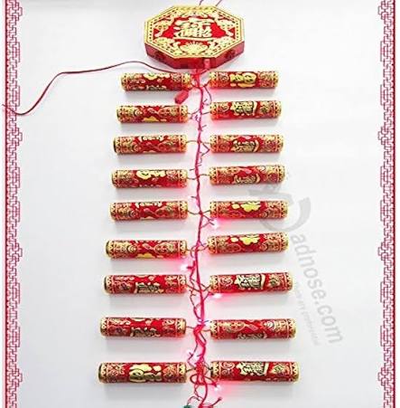 4" ELECTRIC PLAM (2PCS)